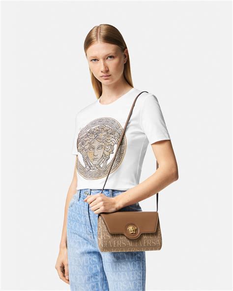 women's versace crossbody bag|versace crossbody bag sale.